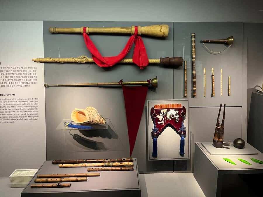 SEOUL: Gugak - Korean Traditional Music Museum&Concert Tour - Value Check: Is $49 Good for Museum + Concert?