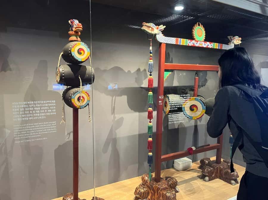 SEOUL: Gugak - Korean Traditional Music Museum&Concert Tour - Who Should Book This Gugak Tour (And Who Might Skip It)