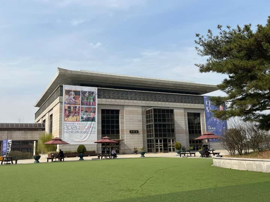 SEOUL: Gugak - Korean Traditional Music Museum&Concert Tour - Practical Tips for Enjoying the Museum and Concert