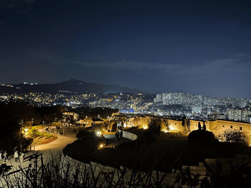 Seoul: Guided City Wall Sunset Hike with Korean Dinner - What You’ll Remember Most