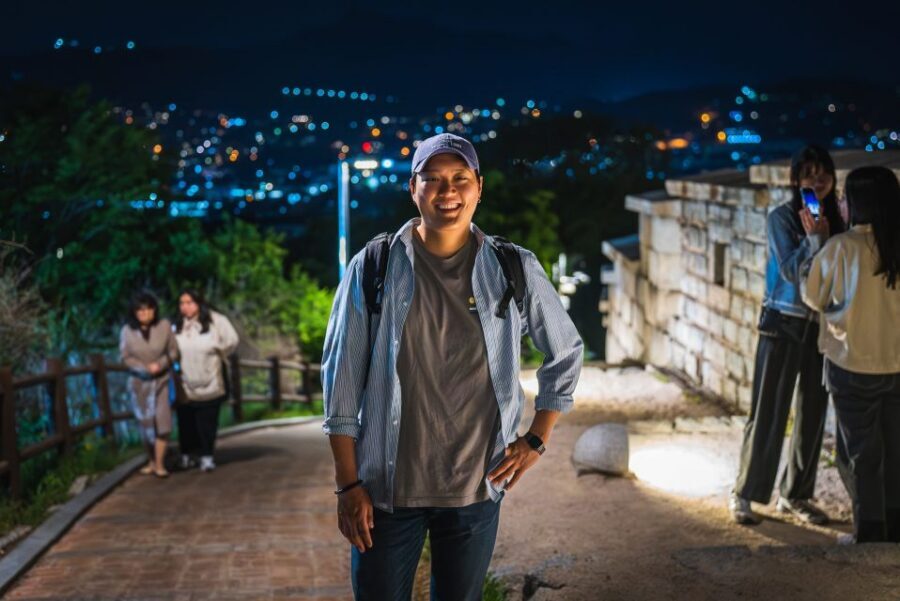 Seoul: Guided City Wall Sunset Hike with Korean Dinner - K-Drama Filming Locations and Stories From Your Guide