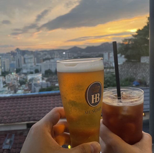 Seoul: Guided City Wall Sunset Hike with Korean Dinner - Timing Tips So You Don’t Miss the Best Part