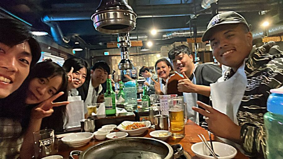 Seoul: Guided City Wall Sunset Hike with Korean Dinner - Naksan Park and Hyehwa at Sunset: Why This Timing Works