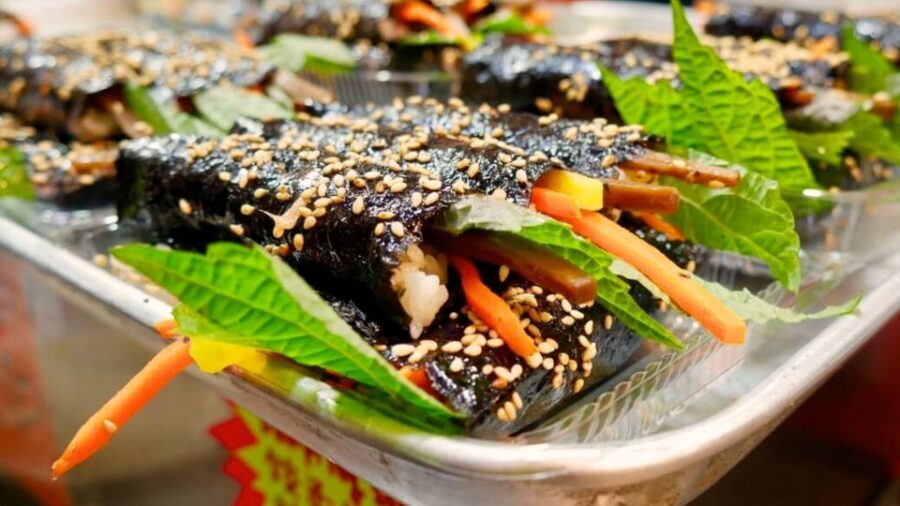 Seoul: Gwangjang Market Netflix Food Tour - Key points to know before you go