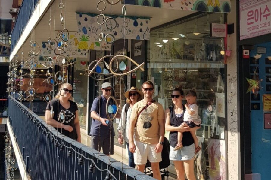 Seoul: Gwangjang Market Netflix Food Tour - Practical tips so you enjoy the walk (not just survive it)