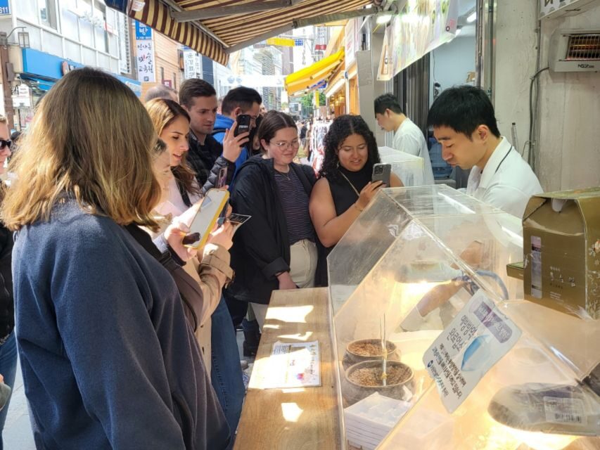 Seoul: Gwangjang Market Netflix Food Tour - Why this Gwangjang Market walk feels like more than food