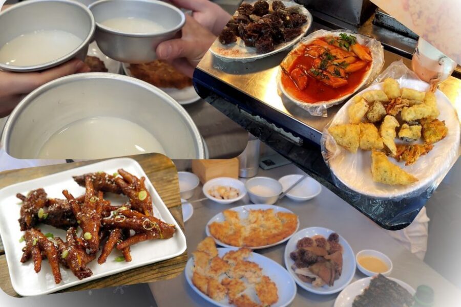 Seoul: Gwangjang Market Netflix Food Tour - What you actually taste (and why the order matters)