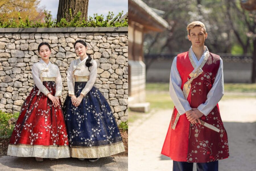 Seoul: Gyeongbok Palace with Gigibebe Hanbok Rental - Small frictions to know: sizes, delays, ribbons, and late returns