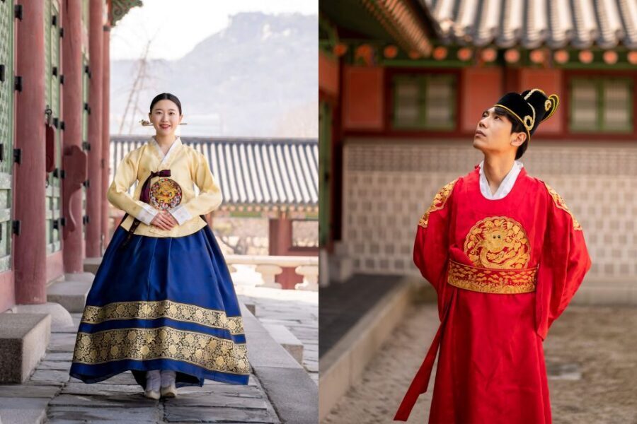 Seoul: Gyeongbok Palace with Gigibebe Hanbok Rental - Free entry beyond Gyeongbokgung: using your hanbok to visit more palaces