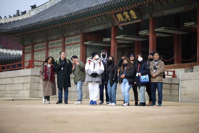 Seoul: Gyeongbokgung Palace Half Day Tour - Who should book this tour (and who should add extra time)