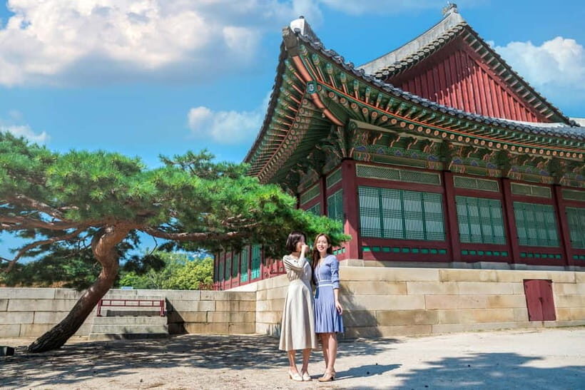 Seoul: Gyeongbokgung Palace Half Day Tour - Should you book the Seoul Gyeongbokgung Palace half-day tour?