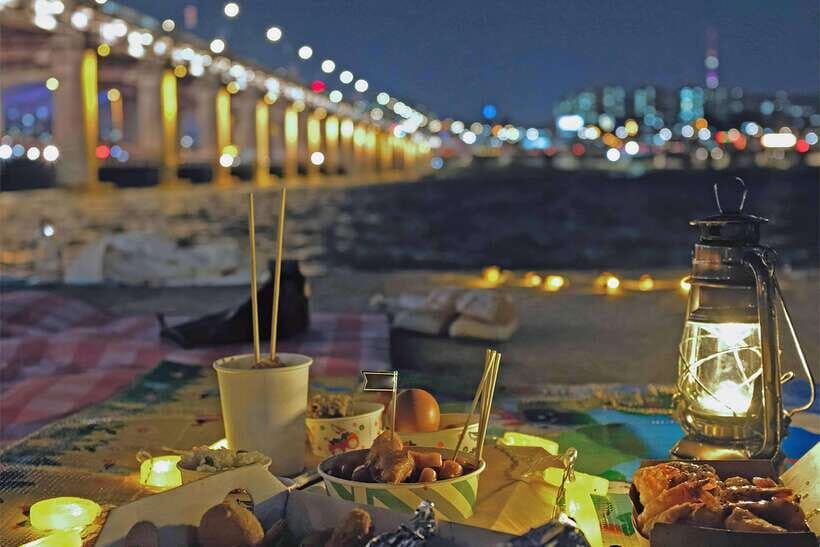 Seoul: Han River Guided Night Cruise and Hangang Park Picnic - Key highlights you’ll feel right away