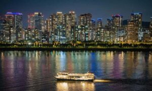 Seoul: Han River Guided Night Cruise and Hangang Park Picnic - Yeouinaru Station meet-up: the easiest start point