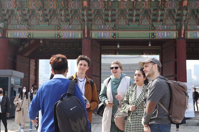 Seoul Highlights & Hidden Gems Tours by Locals: Private + Custom - Markets, tea houses, and lunch that fits your tastes