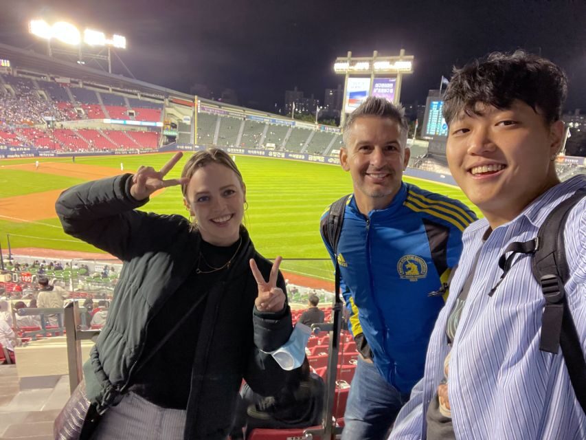 Seoul: Jasmil Baseball Stadium Game Ticket with Dinner/Beer - What if it rains in Seoul?
