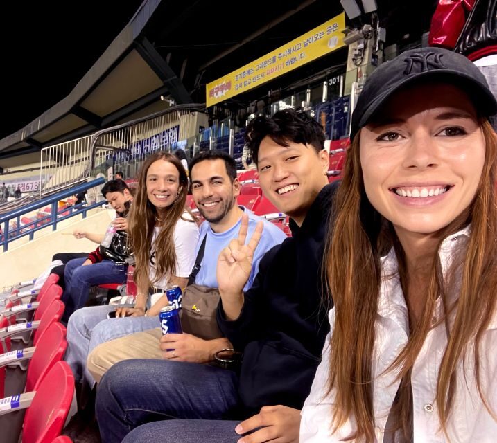 Seoul: Jasmil Baseball Stadium Game Ticket with Dinner/Beer - Who this suits best (and who might prefer a simpler plan)