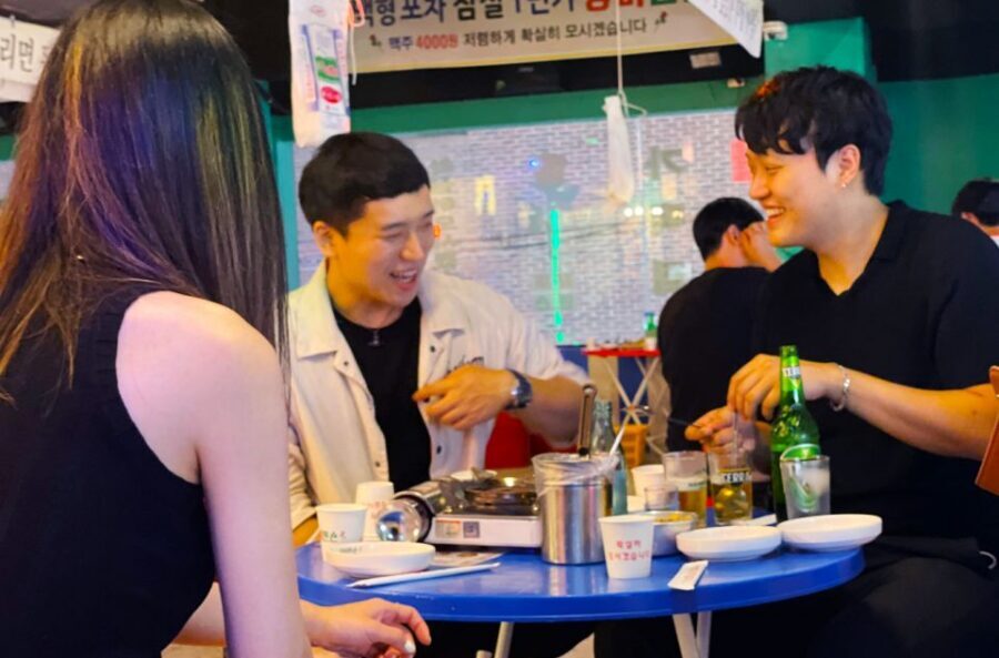 Seoul: Jasmil Baseball Stadium Game Ticket with Dinner/Beer - Price and what you actually get for $87
