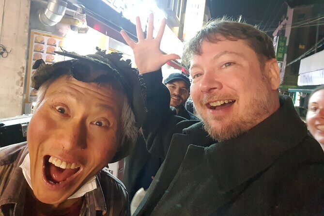 Seoul: Korean Chicken & Beer Night Tour with Local Hidden Gems - Meeting at Mangwon Station and the transit reality check
