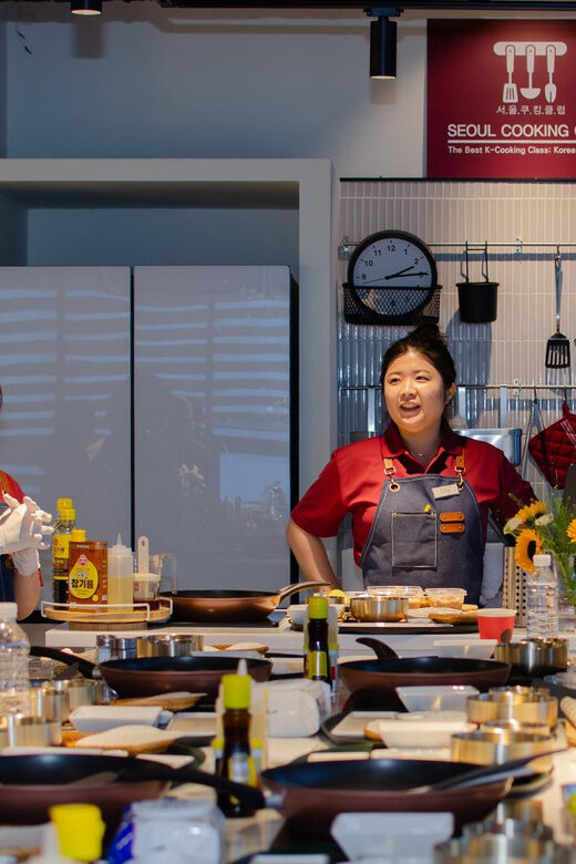 Seoul: Korean Cooking at Seoul Cooking Club! - Key Reasons to Book Seoul Cooking Club
