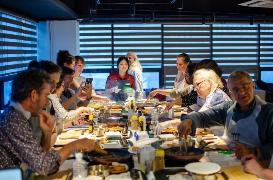 Seoul: Korean Cooking at Seoul Cooking Club! - Seoul Cooking Club: What You Actually Learn in 150 Minutes