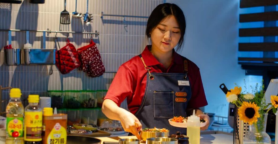 Seoul: Korean Cooking at Seoul Cooking Club! - Main Courses: Japchae, Bulgogi, and Jeonju Bibimbap the Way You’ll Cook Again