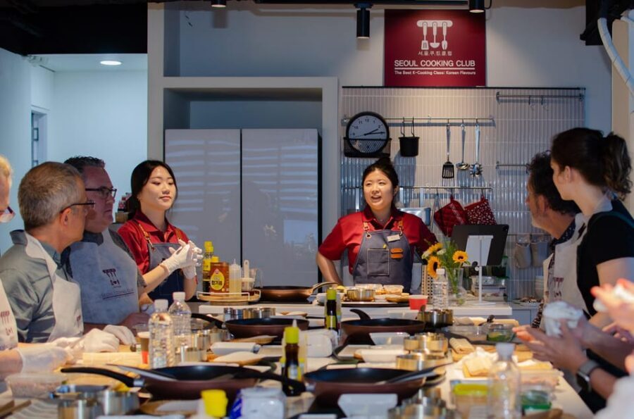 Seoul: Korean Cooking at Seoul Cooking Club! - Price and Value: Is $109 Fair for This Much Food and Skill?
