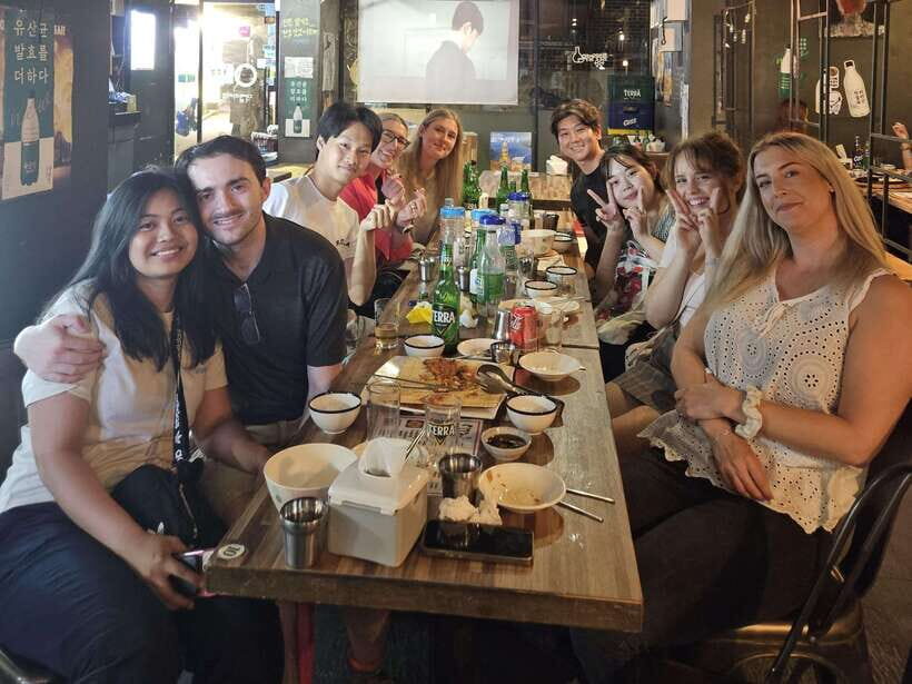 Seoul: Korean Drinking Games Night (non-drinkers welcome) - Why This Hongdae Drinking-Game Night Works
