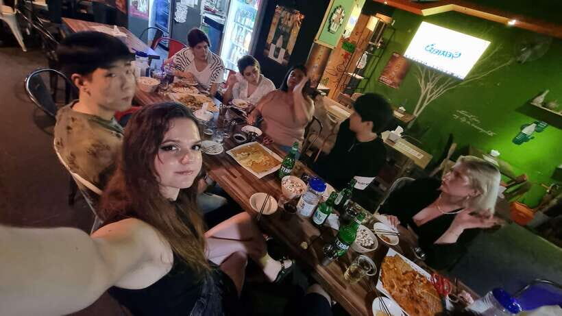 Seoul: Korean Drinking Games Night (non-drinkers welcome) - The Host Experience: Taeseong’s Style (Why People Keep Returning)
