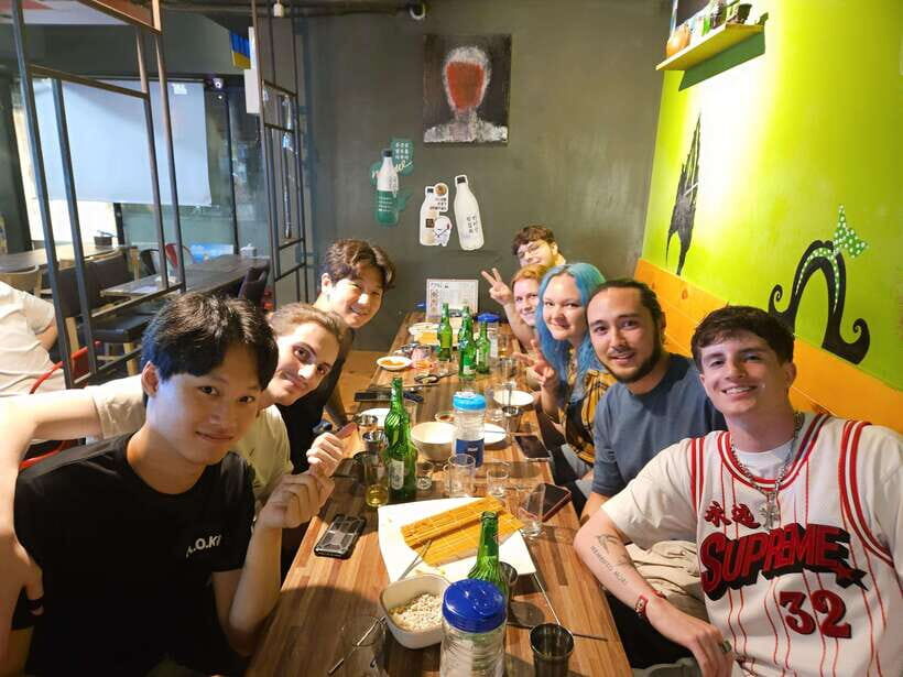 Seoul: Korean Drinking Games Night (non-drinkers welcome) - Should You Book This Korean Drinking Games Night?