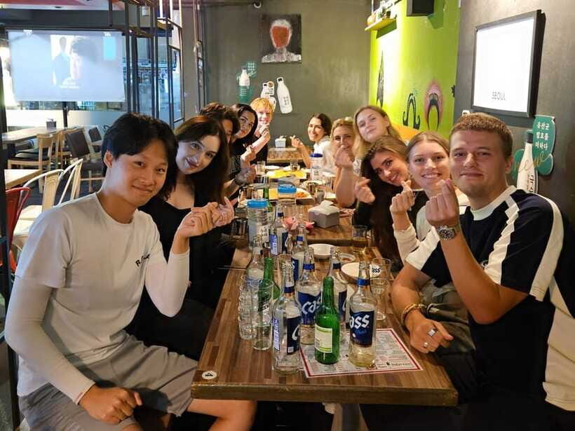 Seoul: Korean Drinking Games Night (non-drinkers welcome) - FAQ