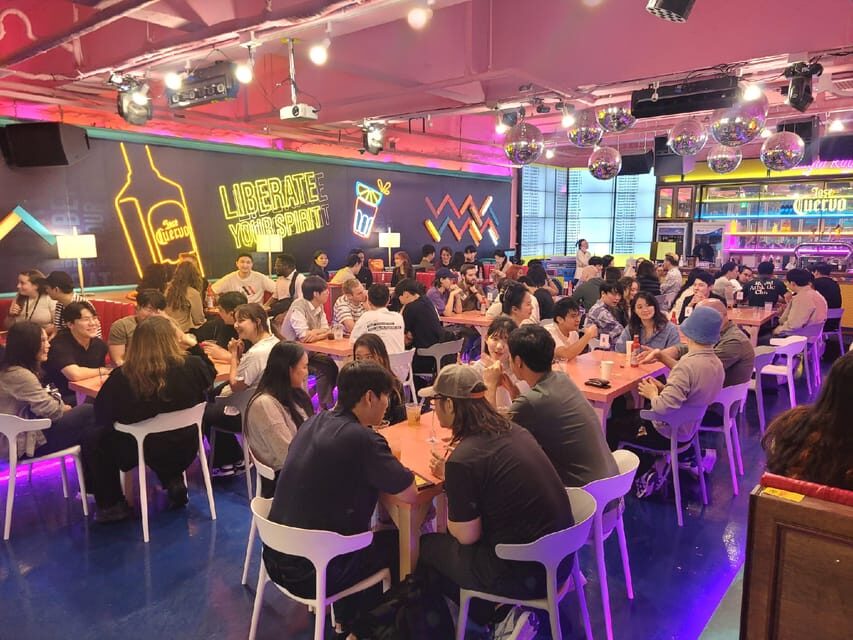 Seoul: Korean & English Language Exchange Global Party - Key Things to Know Before You Go