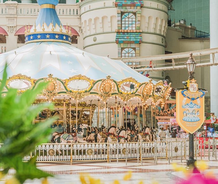 Seoul: Lotte World 1 Day Pass & Korean School Uniform Rental - Key points before you go