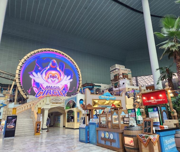 Seoul: Lotte World 1 Day Pass & Korean School Uniform Rental - Meeting point and flow: from uniform shop to the gates