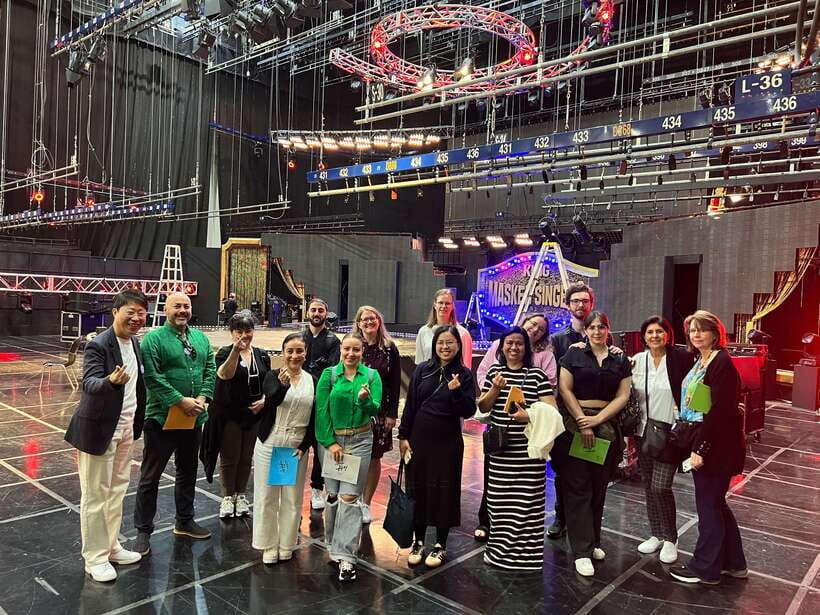 Seoul: MBC Insider Live K-Drama Rehearsal & VIP Studio Tour - What you see during the studio part: sets, crew rhythm, and rehearsal logic