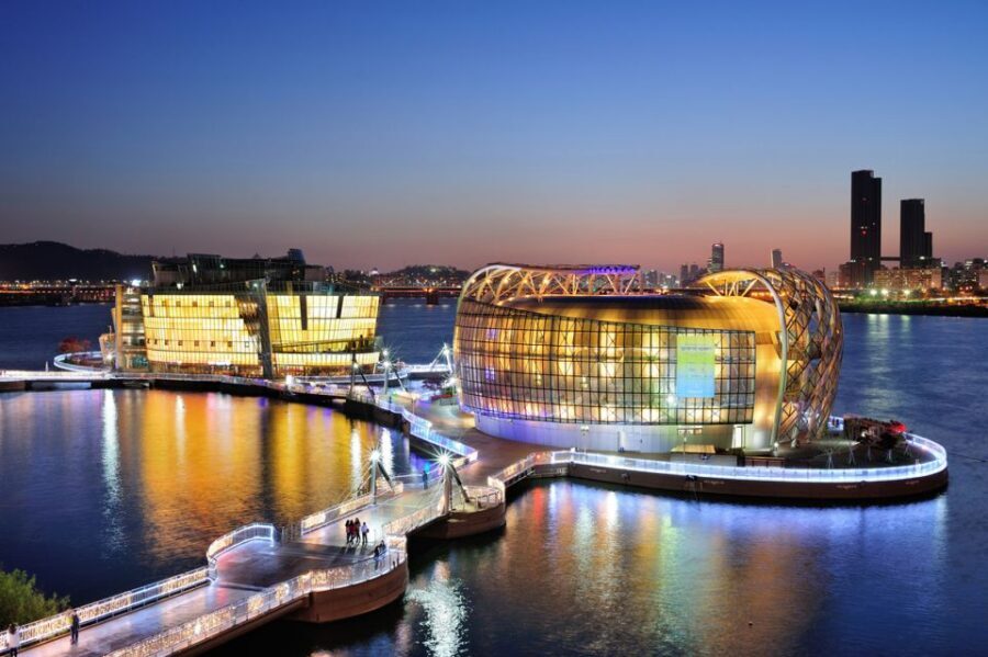 Seoul: Moonlight Rainbow Fountain Show Night Tour - How this 4-hour night loop gives you real Seoul highlights