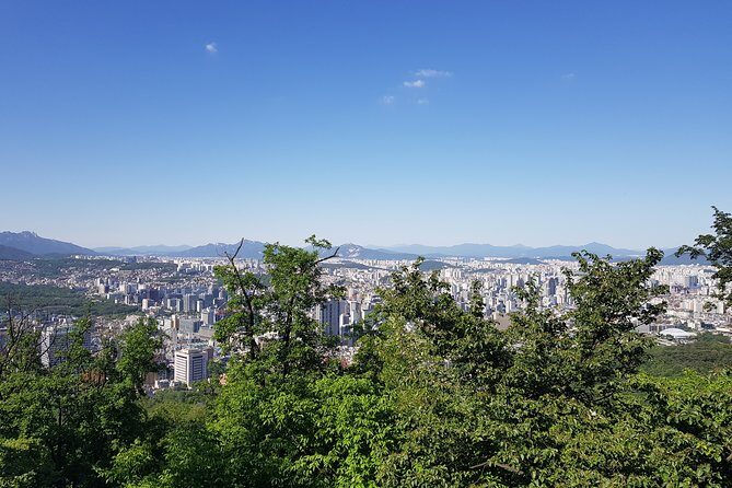 Seoul Morning Tour: Seoul Tower, Namsan Hanok Village, The War Memorial of Korea - How the guide can change the whole day (and who you might get)