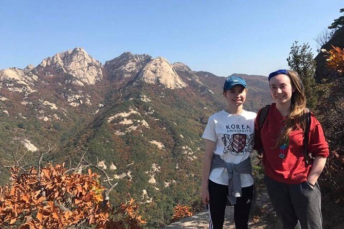 Seoul Mountain Hike: Temples, Folklore & Traditional Meal - Key highlights worth planning for