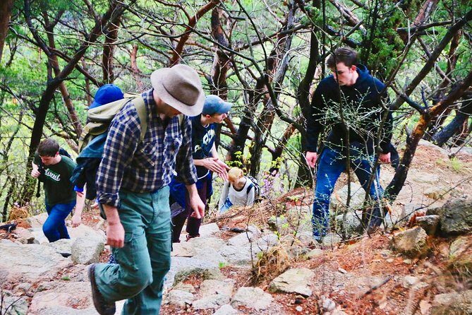 Seoul Mountain Hike: Temples, Folklore & Traditional Meal - Small-group hiking with a real guide: what that means for your day