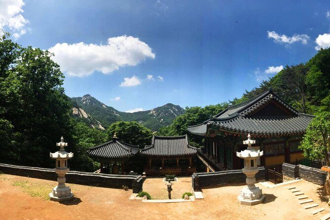 Seoul Mountain Hike: Temples, Folklore & Traditional Meal - Price and value: why $141.75 can make sense here