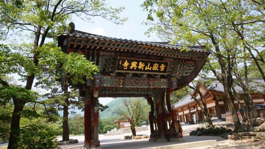 Seoul: Mt Seorak + Naksansa Temple or Nami Island Group Tour - Getting There and Back: What 13–14 Hours Really Feels Like