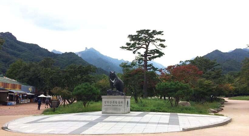 Seoul: Mt.Seorak, Nami Island, No Shopping(+RailBike Option) - Getting out of Seoul: two start points, no hotel pickup, and a long ride