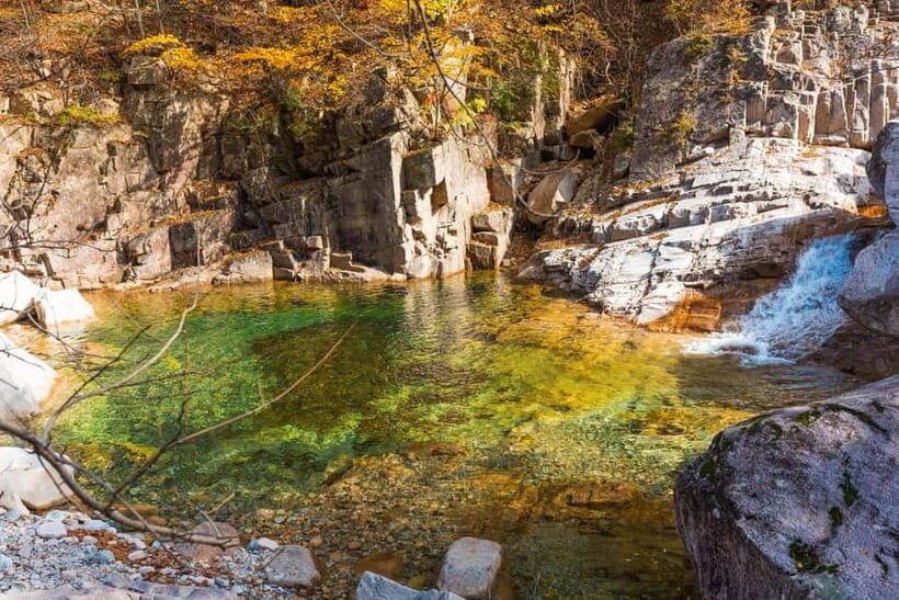Seoul: Mt. Seoraksan National Park Autumn Foliage Day Tour - Who this tour fits best (and who might want a different plan)