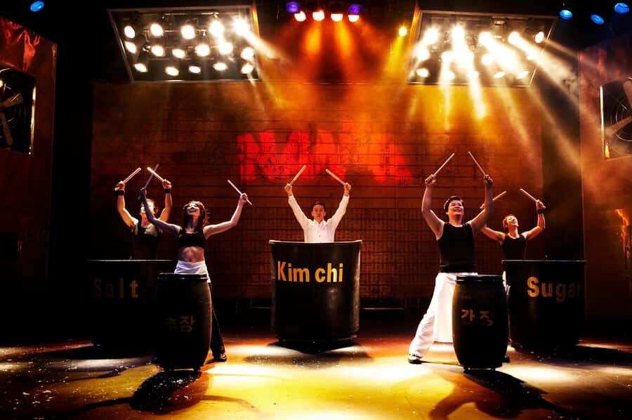 Seoul: Myeongdong Nanta Theater Show Ticket - Key Things You’ll Notice Right Away