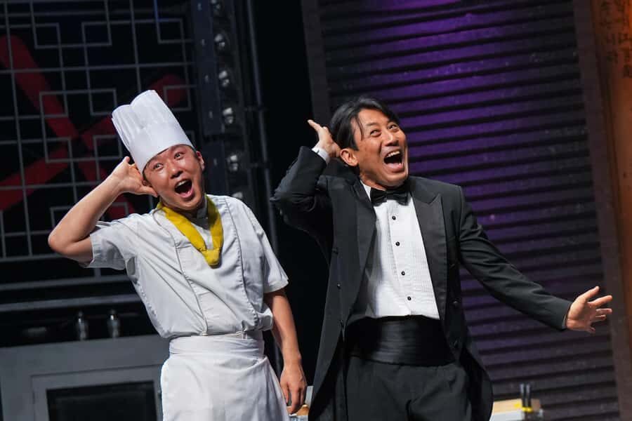 Seoul: Myeongdong Nanta Theater Show Ticket - Language Support That Keeps the Audience With the Action