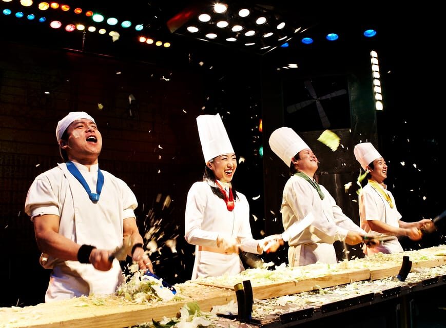 Seoul: Myeongdong Nanta Theater Show Ticket - Value for $37: When Nanta Is Worth the Ticket
