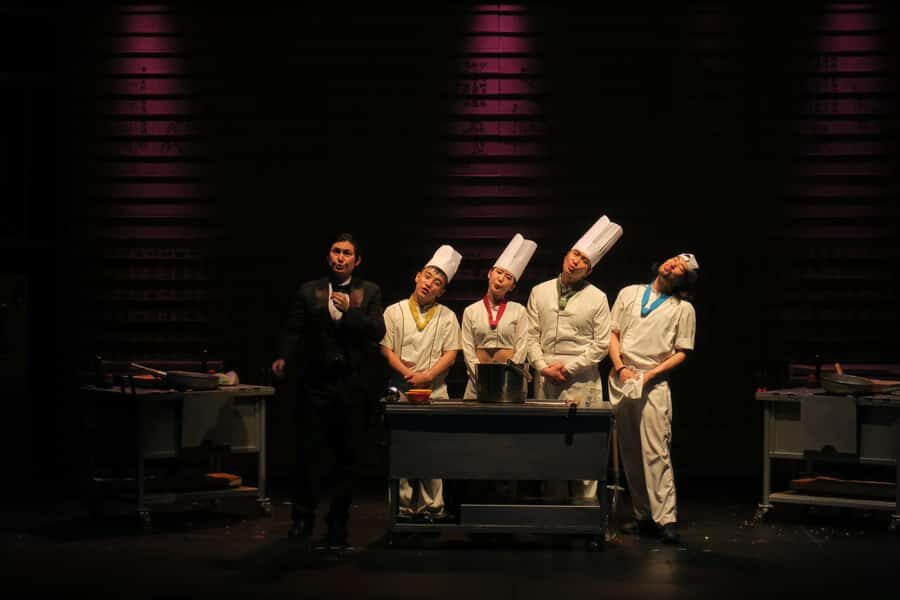 Seoul: Myeongdong Nanta Theater Show Ticket - Getting the Most From Your Myeongdong Night