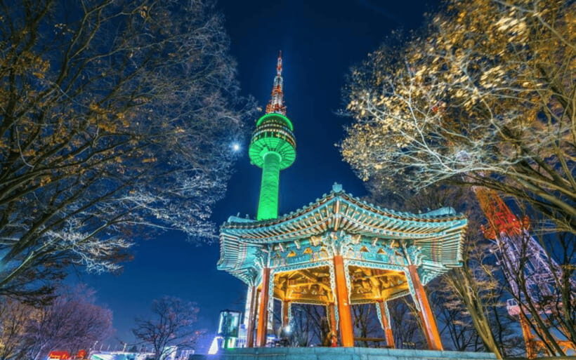Seoul: N Seoul Tower Observatory Ticket - Getting Up There: Cable Car vs Stairs on Namsan