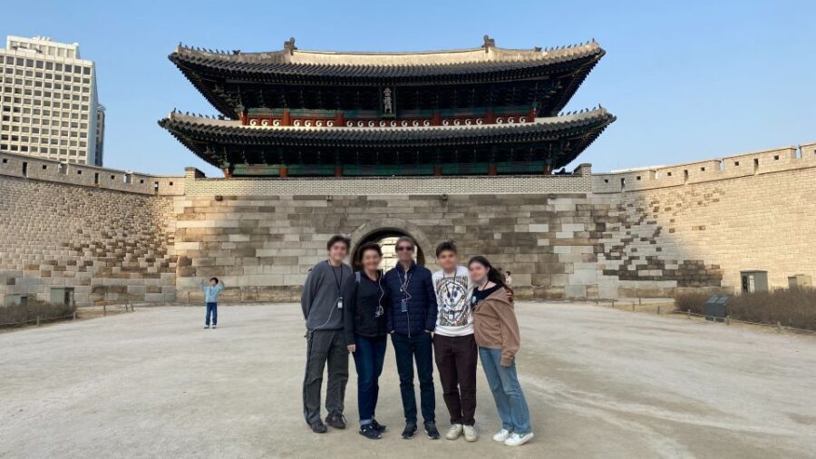 Seoul: Namdaemun Market Food Tour - Why Namdaemun Feels Like the Real Deal for Street Food