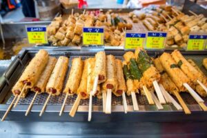 Seoul: Namdaemun Market Food Tour - Start at Exit 5 of Hoehyun St.: Simple, but Don’t Be Late