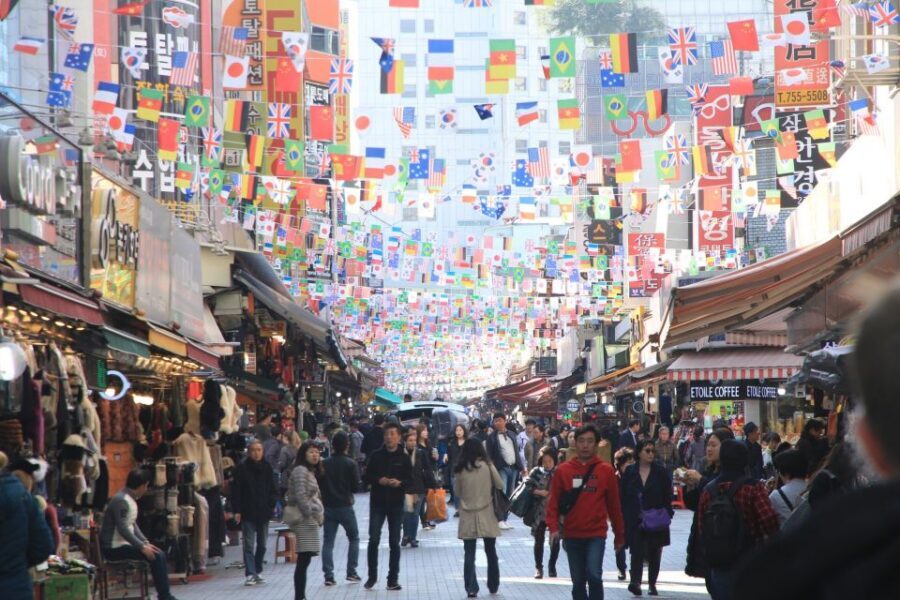 Seoul: Namdaemun Market Food Tour - What Might Be Tricky for Some People